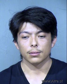 Marc Anthony Rangel Mugshot