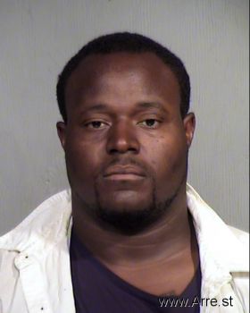 Marcel  Bailey Mugshot