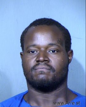 Marcel Anthony Bailey Mugshot