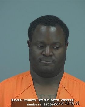 Marcel  Bailey Mugshot