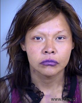 Marcelita Rae Welch Mugshot