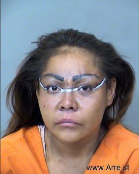 Marcelita Rae Welch Mugshot