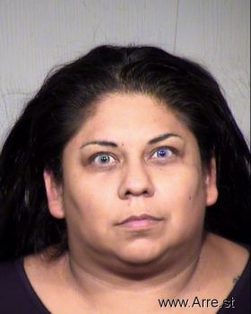 Marcella  Mendoza Mugshot