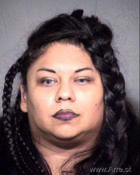 Marcella Mesa Mendoza Mugshot