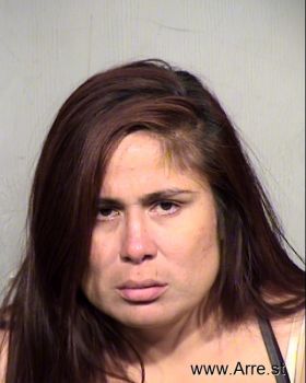 Marcella Nicole Plentyhorse Mugshot