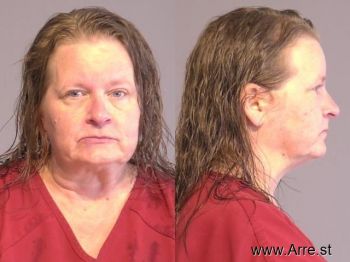 Marcelle Dawn Baker Mugshot