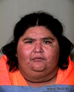 Marcie A Thomas Mugshot