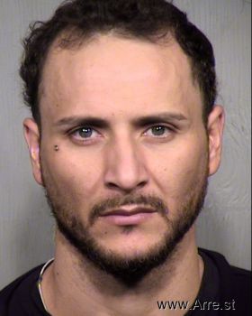 Marco Antonio Acosta Mugshot