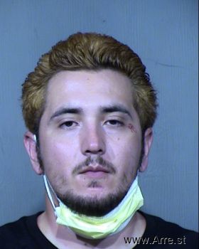 Marco Jr Aguilar Mugshot