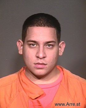 Marco A Alvarado Mugshot