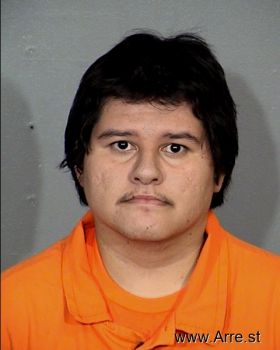 Marco  Alvarado Mugshot