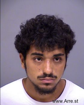 Marco Jovanny Barreras Mugshot