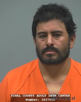 Marco Alvarez Esparza Mugshot