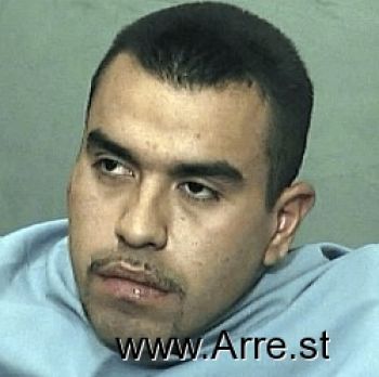 Marco P Frias Mugshot