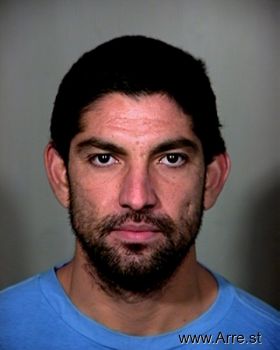 Marco A Gonzalez Mugshot