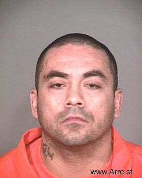 Marco A Mazon Mugshot