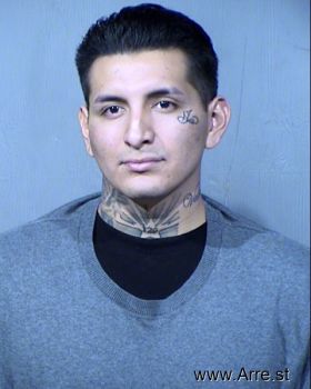 Marco  Mendoza Mugshot