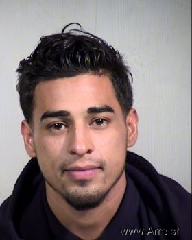 Marco Antonio Mendoza Avalos Mugshot