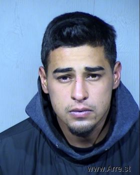 Marco Antonio Mendoza Avalos Mugshot