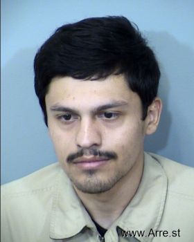 Marco Antonio Morales Mugshot