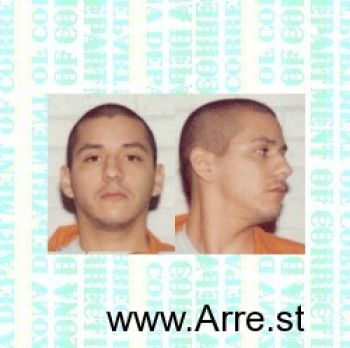 Marco J Ramos Mugshot