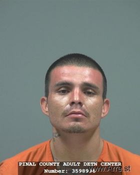 Marco  Salazar Mugshot