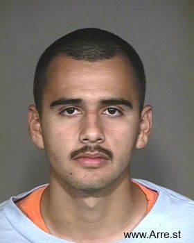 Marco  Solis Mugshot