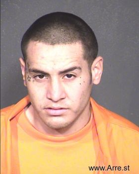 Marco A Solis Mugshot