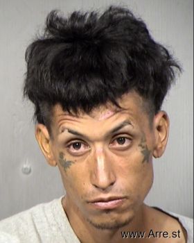 Marco  Tovar Mugshot