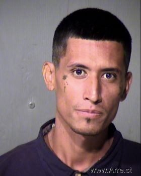 Marco  Tovar Mugshot