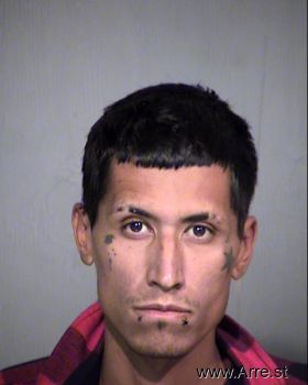 Marco  Tovar Mugshot