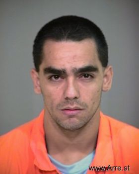 Marcos  Barraza Mugshot