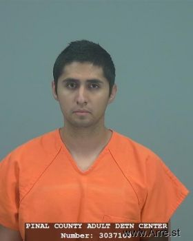 Marcos Flores Caballero Mugshot