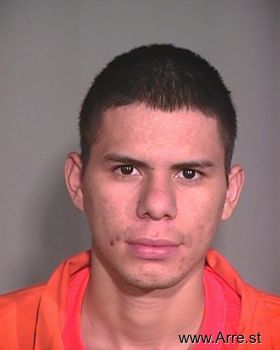 Marcos  Castro Mugshot