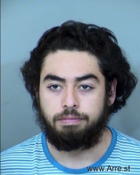 Marcos  Contreras Mugshot