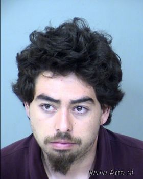 Marcos  Contreras Mugshot