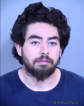 Marcos  Contreras Mugshot