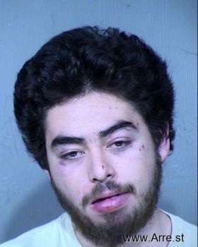 Marcos  Contreras Mugshot