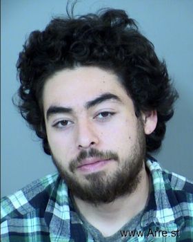 Marcos  Contreras Mugshot