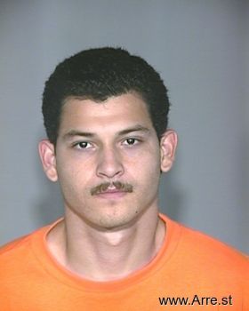 Marcos A Garcia Mugshot