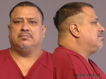 Marcos Antonio Gonzalez Mugshot