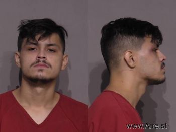 Marcos  Gonzalez Mugshot