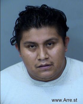 Marcos  Hernandez Mugshot