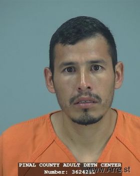 Marcos  Hernandez Mugshot