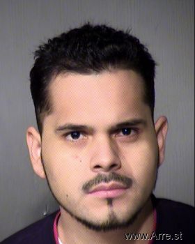 Marcos  Hernandez Mugshot