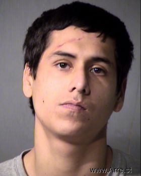 Marcos Danie Lopez Mugshot