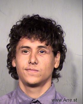 Marcos Daniel Lopez Mugshot