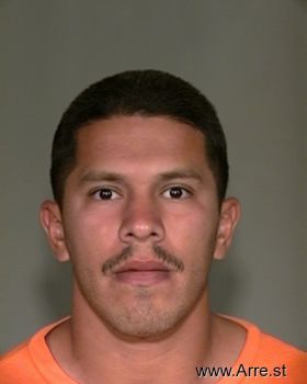 Marcos  Martinez Mugshot