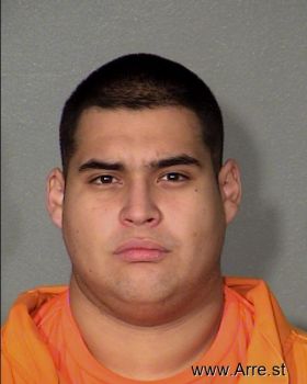 Marcos R Martinez Mugshot