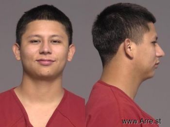 Marcos Antonio Martinez Mugshot